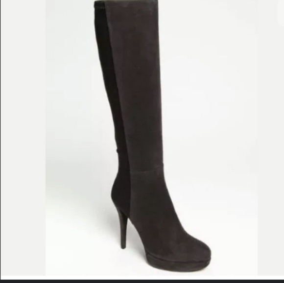 Stuart Weitzman Shoes - Stuart weitzman suede knee boots
